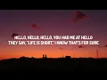 Ayra Starr - Heaven Baby (Lyrics) ft. ZAYN