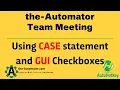 Download Lagu Working with Case statement \u0026 Checkboxes in a v2 AutoHotkey GUI