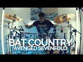 Download Lagu Bat Country - Avenged Sevenfold - Drum Cover