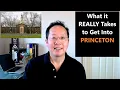 What it REALLY Takes to Get into PRINCETON and other Elite Colleges