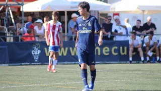 Download Takuhiro Nakai (Pipi)  中井 琢宏（なかい たくひろ - Real Madrid Juvenil C (U17) - 2019/20 | HD MP3