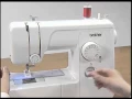 BrotherSupportSewing Sewing machine Buttonhole sewing