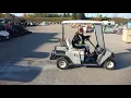 1992 Ezgo Golf Cart