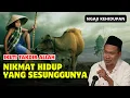 Download Lagu Gus Baha Terbaru | Cara bersyukur menghadapi masalah hidup