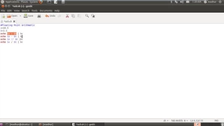 Shell Scripting Tutorial 25 Math On Real Numbers