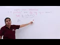 Class 12th - Problem 2 on Higher Order Derivatives Tutorials Point