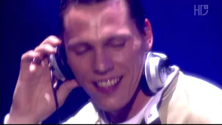 Download DJ Tiesto - TMF Powermix (Live at TMF Music Awards Netherlands 2005) HD MP3