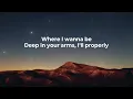 Bob Sinclar & Michael Ekow - Take It Easy On Me (Lyrics)