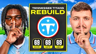 I Rebuild My Favorite Team Until I Win a Super Bowl