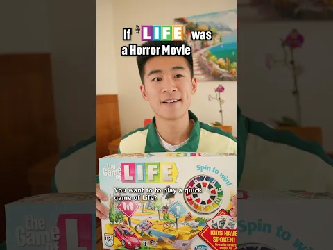 If LIFE was a Horror Movie