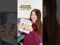 MY TOP 5 COLORING PAGES from 2025 so far