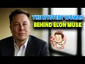 Download Lagu The Mystery Woman Behind Elon Musk