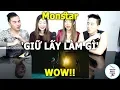 MONSTAR - 'GIỮ LẤY LÀM GÌ' M/V (Official) | Reaction - Asian Australian