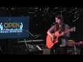 Open Music Sessions December 2014: Sorcha Richardson- Do You Still