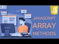 JavaScript Array Methods in Hindi part 33