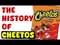 The Untold History of Cheetos