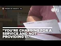 Woman claims Brightspeed billed for service that was never received