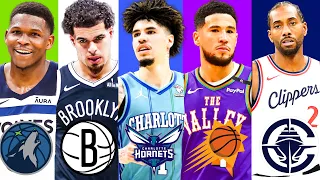 I Won Every Ringless Team A Championship In NBA2K26 