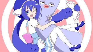 ぷりてぃんくるしすたぁ-音街ウナ for LamazeP