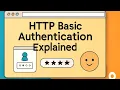 HTTP Basic Authentication