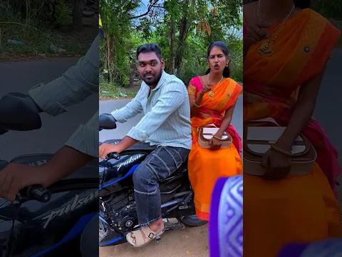 உன்கூட போய் நான் வருவனா..😲😳 #puthuideas