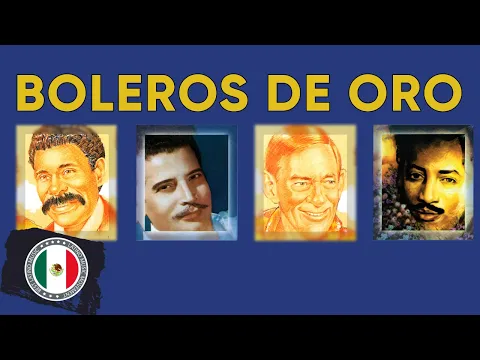 Download MP3 CELIO GONZALEZ, BIENVENIDO GRANDA, DANIEL SANTOS, ORLANDO CONTRERAS - BOLEROS DE ORO Y DE SIEMPRE