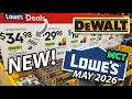 Memorial Day Savings at Lowe s