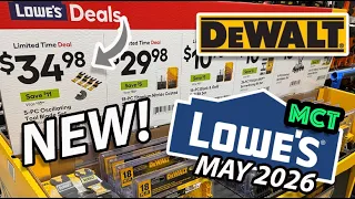 Memorial Day Savings at Lowe s