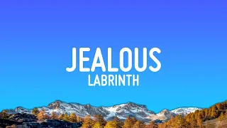 labrinth jealous lyrics 