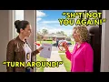Download Lagu VvE Karen probeerde de 'hoofdsleutel' op MIJN deur - verstijfde toen mijn vrouw wegliep met een a...