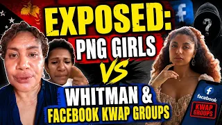 PNG Girls VS Whitman & Abuses 2026