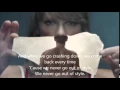 Download Lagu Taylor Swift - Style (Lyrics)