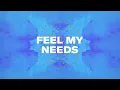 Lagu Weiss - Feel My Needs (Turn Around) -  Official Lyric Video