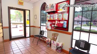 Monroe GA Storage Units Facility Tour - SecurCare Self Storage
