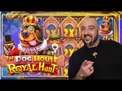 The Dog House | Royal Hunt Slot Review and Free Demo