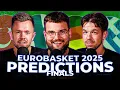 Download Lagu Our Predictions for the EuroBasket 2025 Finals!