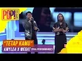 Pop! Express : Amylea x Megat - Tetap Kamu (Full Performance)