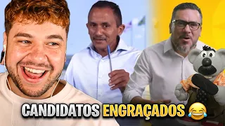 BRINO ANALISANDO OS CANDIDATOS BRASILEIROS KKKKKKKK