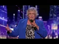 Julia Scotti Featured on America s Got Talent 2016 Uproar Comedy CD artist