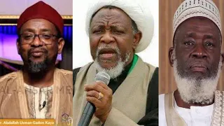 SHEIKH IBRAHIM ZAZZAKI SAYS MUSLIMS AND CHRISTIANS MUST UNITE 