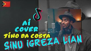 sinu igreja lian ai cover lagu legendaris by jino da costa