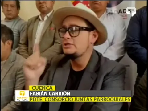 GADS parroquiales reclaman recorte presupuestario de más de medio millón de dólares