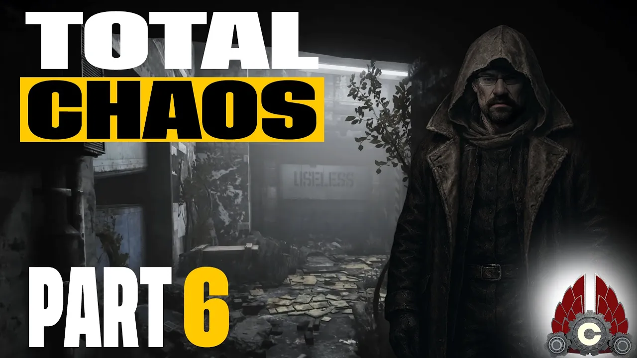 Total Chaos | Part 6
