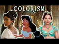 Disney chose the wrong Princess Jasmine it s not about talent
