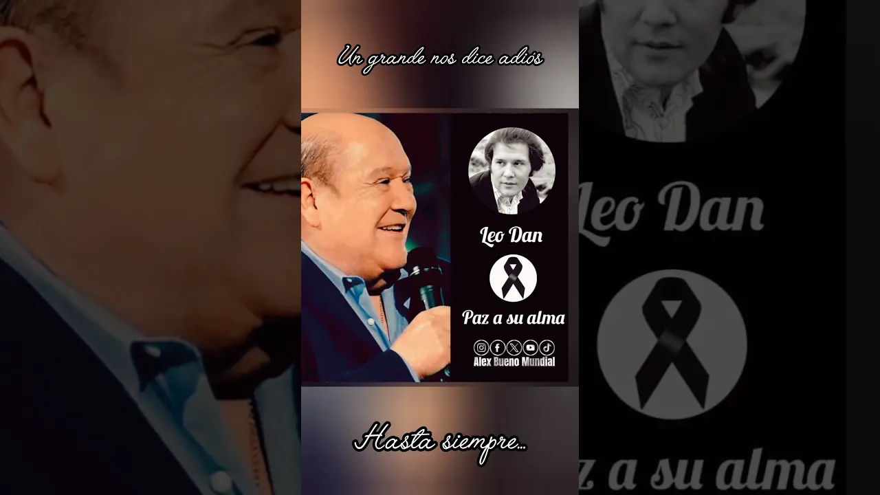 LEO DAN - Paz a tu alma