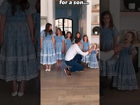 Esta mulher conseguiu realizar o sonho de seu marido 🥹