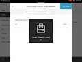 Re-printing orders on Square POS