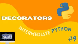 Decorators in Python - Intermediate Python