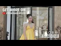 Lola Le Lann and Lena Situations at the Giambattista Valli Fashion Show in Paris