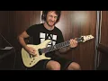 Demon Hunter -  On My Side GUITAR COVER + TABS